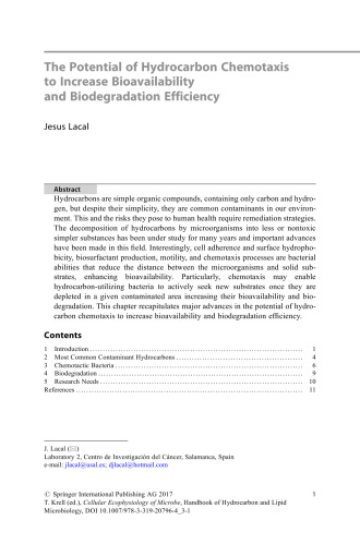 Cellular Ecophysiology of Microbe