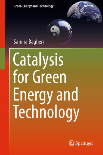 Catalysis for Green Energy and Technology