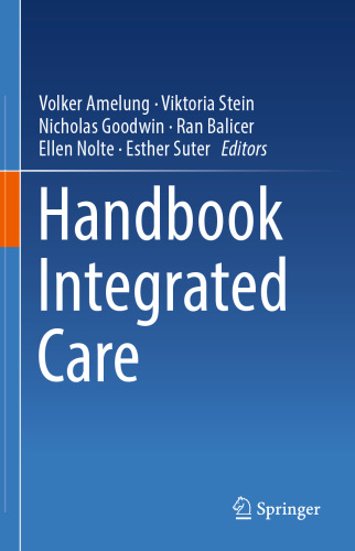 Handbook Integrated Care