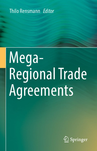 Mega-Regional Trade Agreements