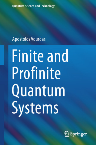 Finite and Profinite Quantum Systems