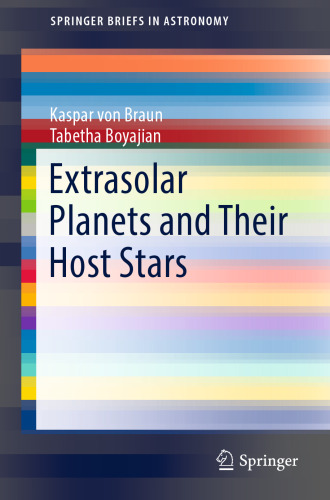 Extrasolar Planets and Their Host Stars