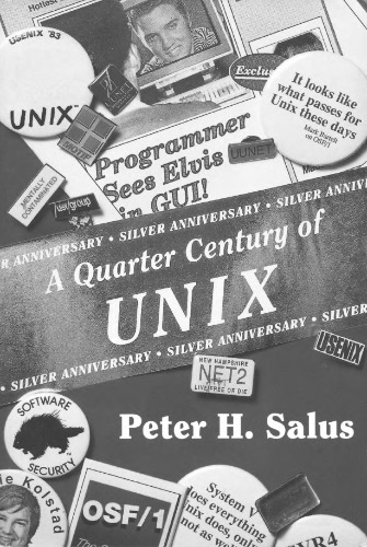 A Quarter Century of UNIX