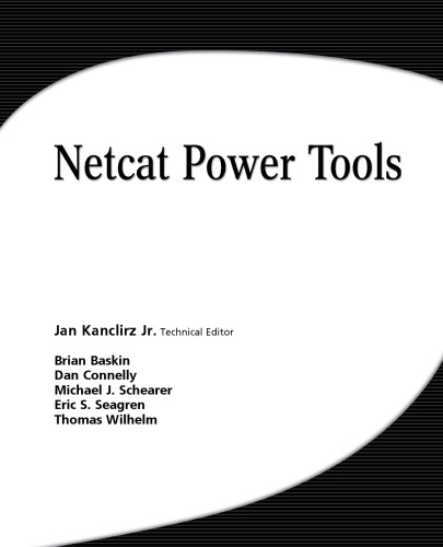 Netcat Power Tools