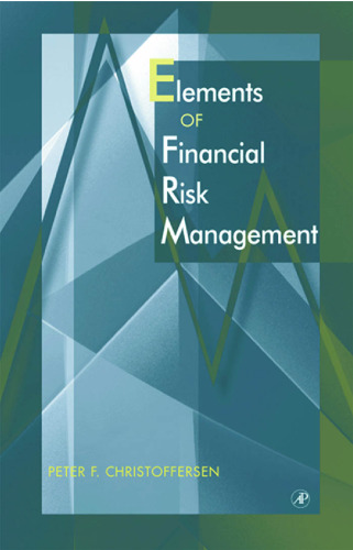 Elements of Financial Risk Management