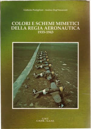 Colori E Schemi Mimetici Della Regia Aeronautica 1935-1943 (II)