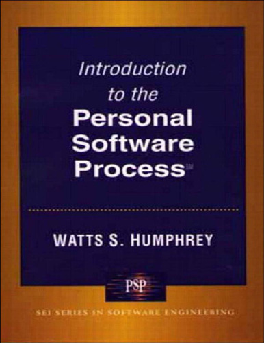 Introduction to the Personal Software Process