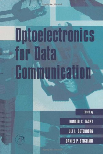 Optoelectronics for Data Communication