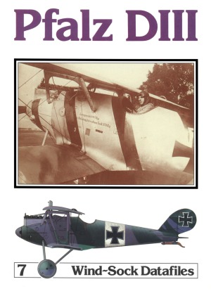 Pfalz DIII (Windsock Datafile 7)