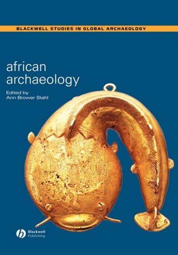 African Archaeology: A Critical Introduction