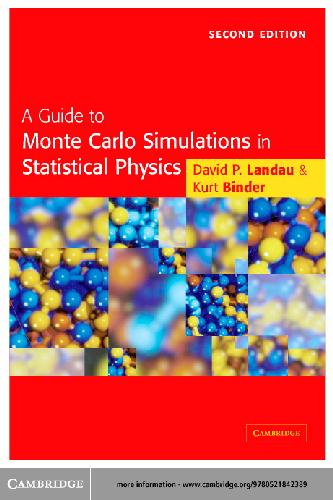 A Guide to Monte Carlo Simulations in Statistical Physics