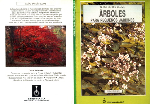 Arboles Para Pequeños Jardines