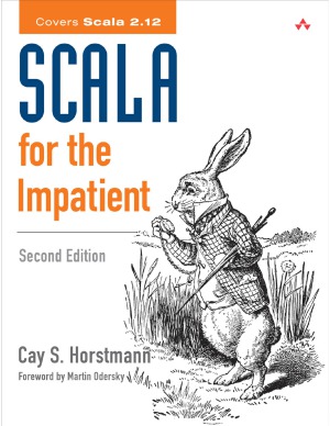 Scala for the Impatient