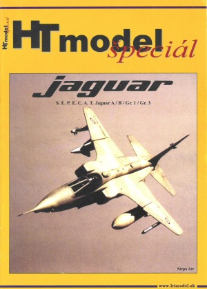 SEPECAT Jaguar ABGr.1Gr.3 (HT Model Special 901)