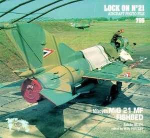 MiG 21MF Fishbed (Lock On №21)