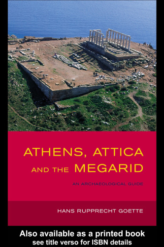 Athens, & the Megarid