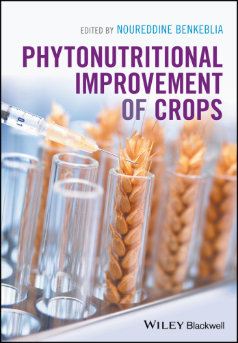 Phytonutritional improvement of crops