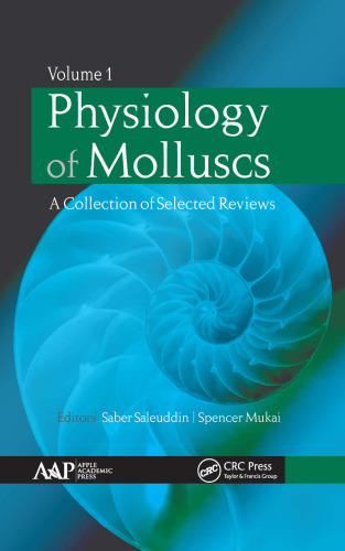 Physiology of molluscs : a collection of selected reviews