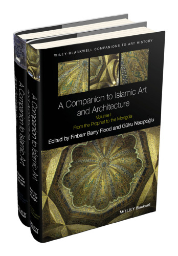 A companion to Islamic art and architecture