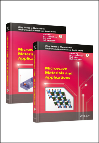 Microwave materials and applications Volume 2 [...]