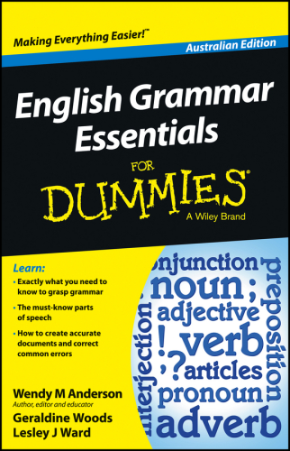 English Grammar Essentials For Dummies