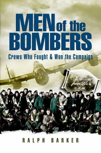 Men of the bombers : remarkable incidents in World War II