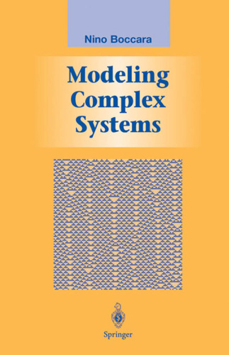 Modeling Complex Systems