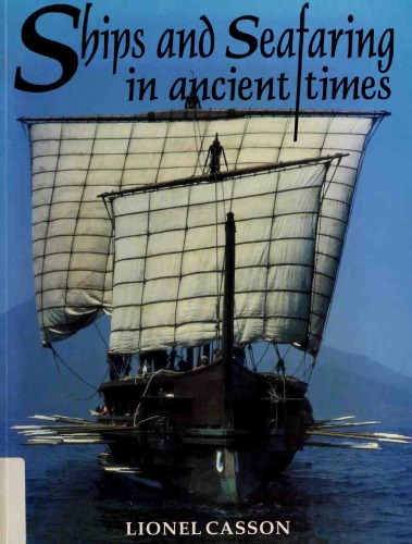 Ships and seafaring in ancient times