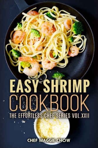 Easy Shrimp Cookbook