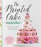 The painted cake