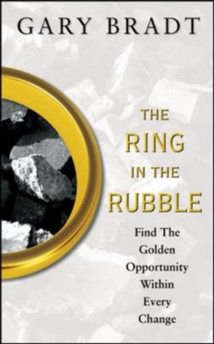 The Ring in the Rubble: Dig Through Change and Find Your Next Golden Opportunity