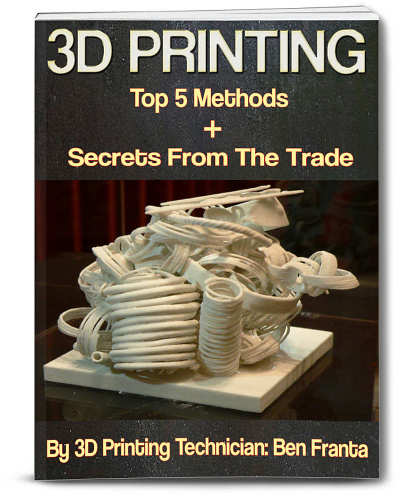 3D Printing: Top 5 Methods Secrets From The Trade