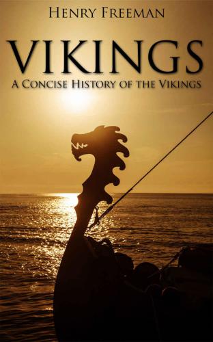 Vikings: A Concise History of the Vikings