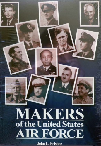 Makers of the United States Air Force