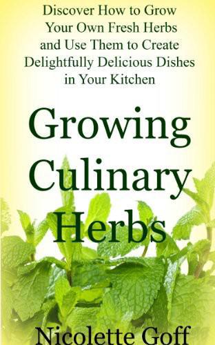 Growing Culinary Herbs