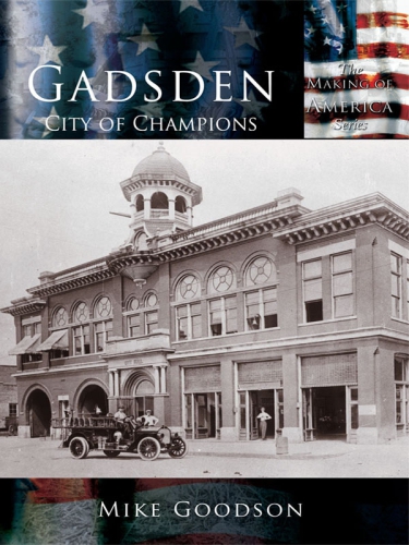 Gadsden: City of Champions