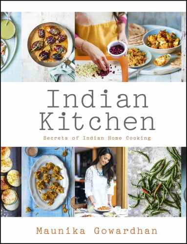 Indian kitchen : secrets of Indian home cooking