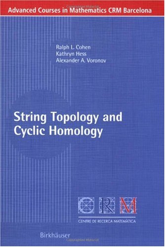 String Topology and Cyclic Homology