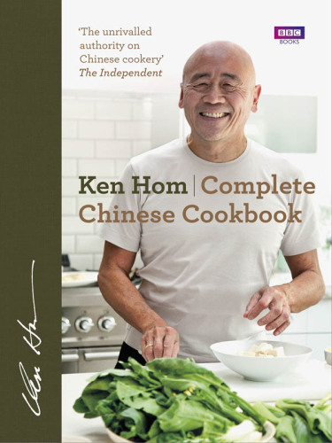 Complete Chinese cookbook