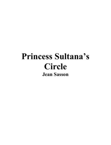 Princess Sultana's Circle