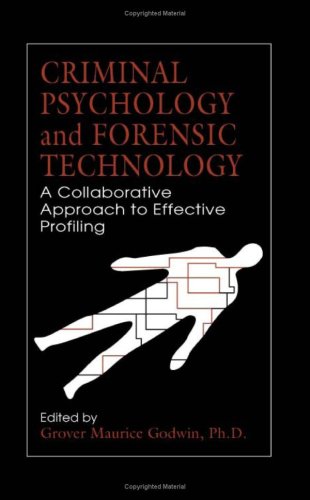 Criminal Psychology and Forensic Technology: A Collaborative Approach to Effective Profiling