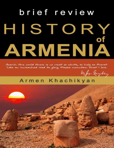 History of Armenia