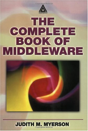 The Complete Book of Middleware