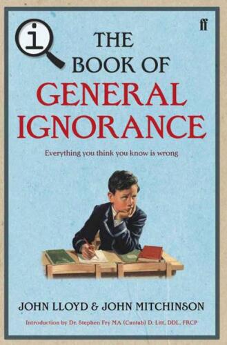 The book of general ignorance