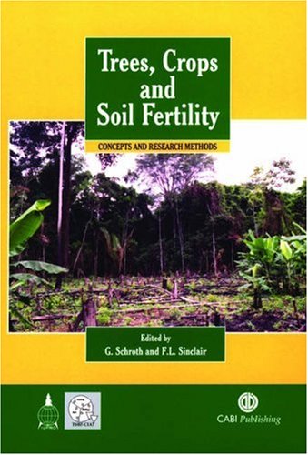 Trees, Crops and Soil Fertility: Concepts and Research Methods