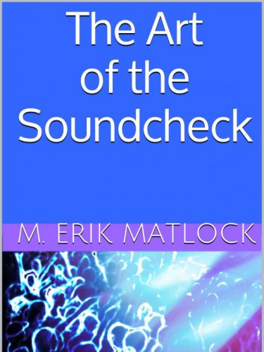 The art of the soundcheck