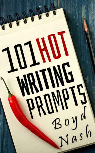 101 Hot Writing Prompts: Tons Of Ideas: Useful For Any Writer: Any Level