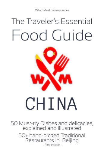 China food travel guide