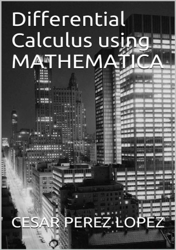 Differential calculus using mathematica