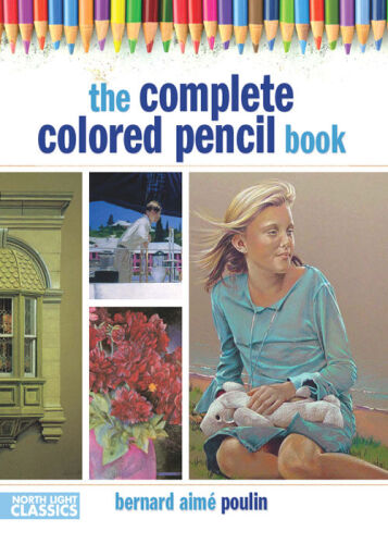 The complete colored pencil book